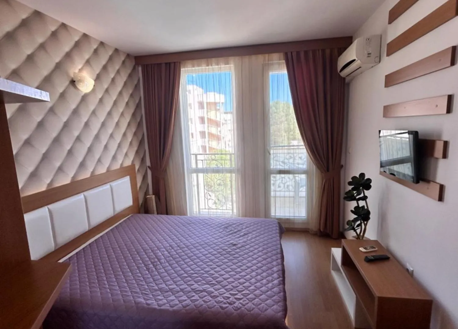 Sea Home 1 Sunny Beach Apartment