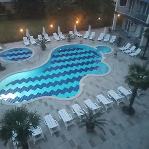 Hotel de apartamente Sol E Mar, Sunny Beach