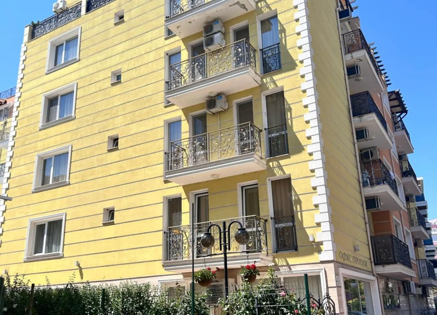 Lägenhet Sea Home 1 Slăntjev Brjag Bulgarien
